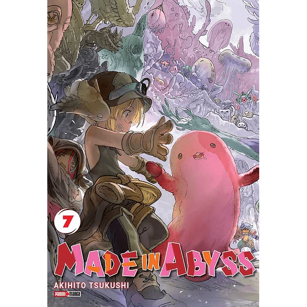 Made in Abyss Vol. 7 (Español) - Kinko