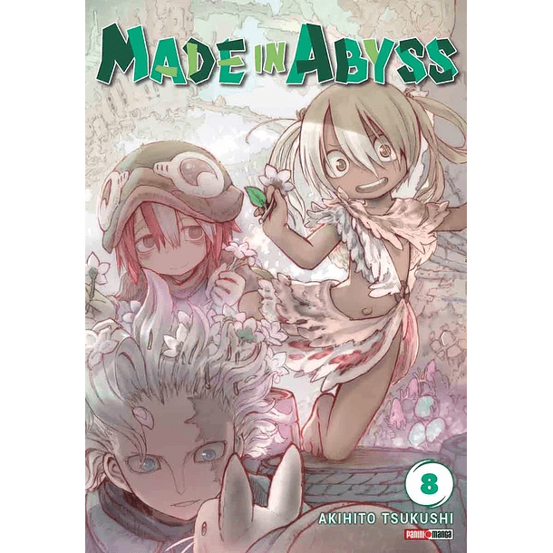 Made in Abyss Vol. 8 (Español) - Kinko