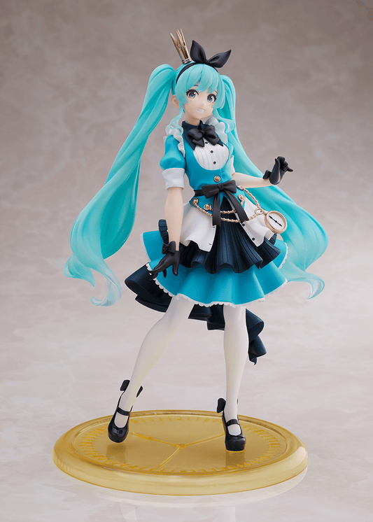 Vocaloid - Hatsune Miku Alice Princess Wonderland Ver.