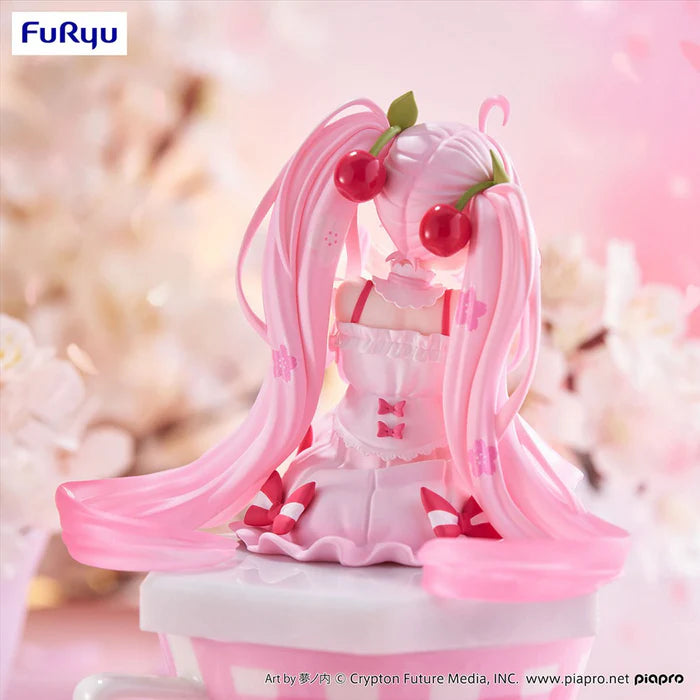 (PREORDEN) Noodle Stopper Figure Sakura Miku 2025 Ver.