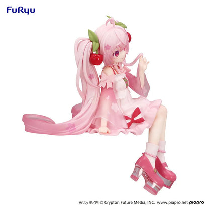 (PREORDEN) Noodle Stopper Figure Sakura Miku 2025 Ver.