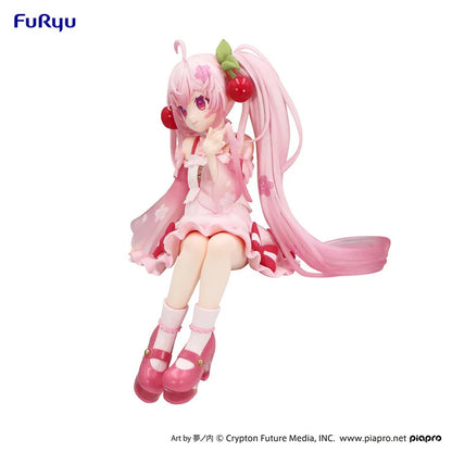 (PREORDEN) Noodle Stopper Figure Sakura Miku 2025 Ver.