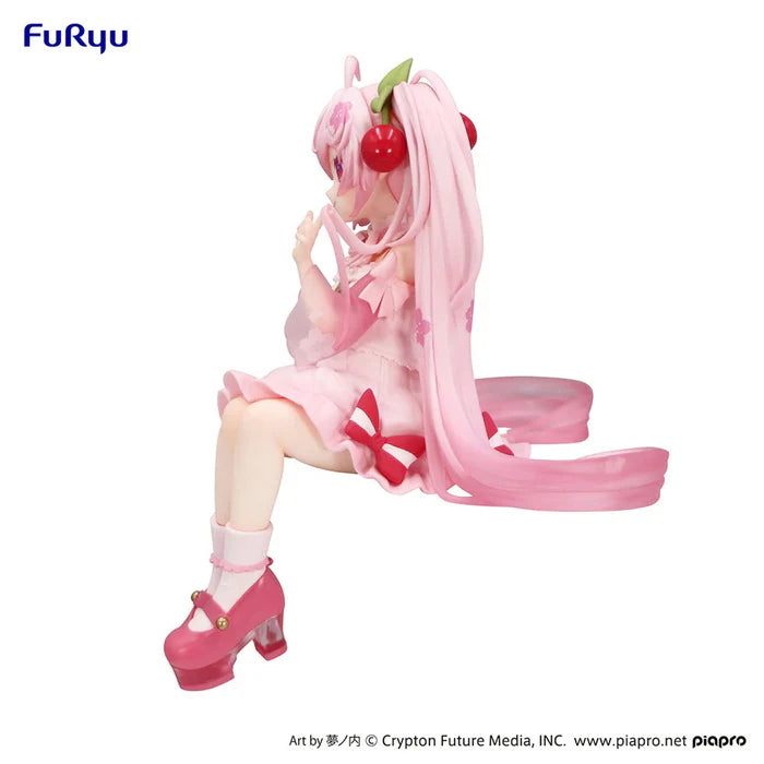 (PREORDEN) Noodle Stopper Figure Sakura Miku 2025 Ver.