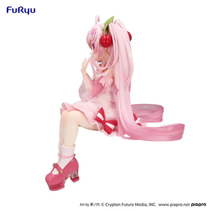 (PREORDEN) Noodle Stopper Figure Sakura Miku 2025 Ver.