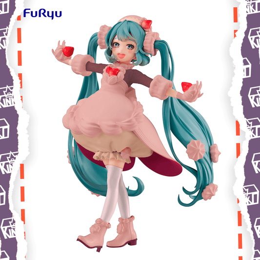 Vocaloid - Hatsune Miku Strawberry Chocolate SweetSweets Series - Kinko