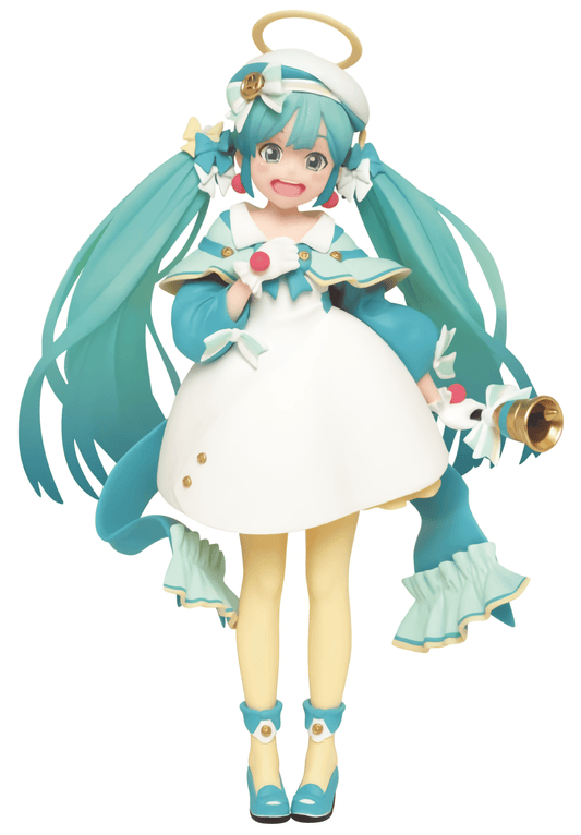 Vocaloid - Hatsune Miku Second Season Prize Figure (Winter Ver.) - Kinko