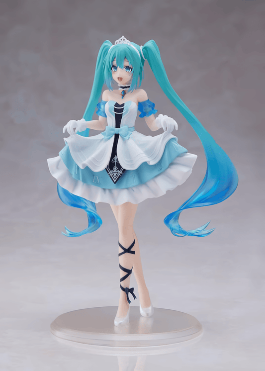 Vocaloid - Hatsune Miku Cinderella Wonderland Figure - Kinko