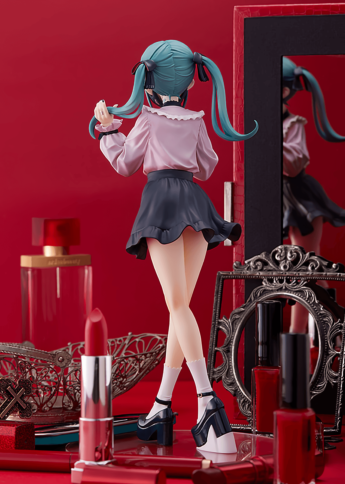 Vocaloid - Hatsune Miku The Vampire Pop Up Parade (Ver. L) - Kinko