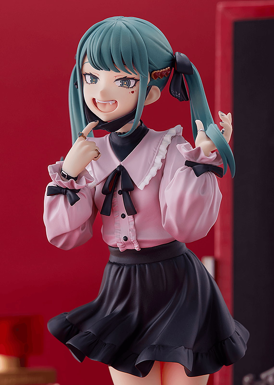 Vocaloid - Hatsune Miku The Vampire Pop Up Parade (Ver. L) - Kinko