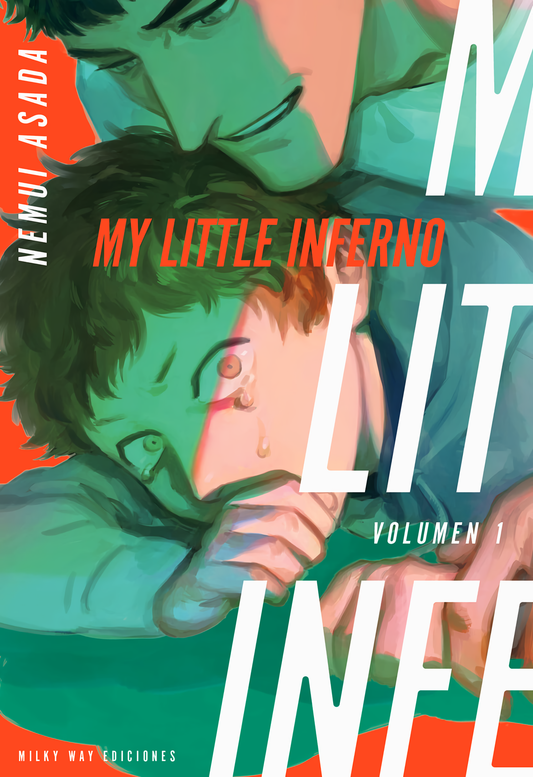 My Little Inferno Vol. 1 (Español España)