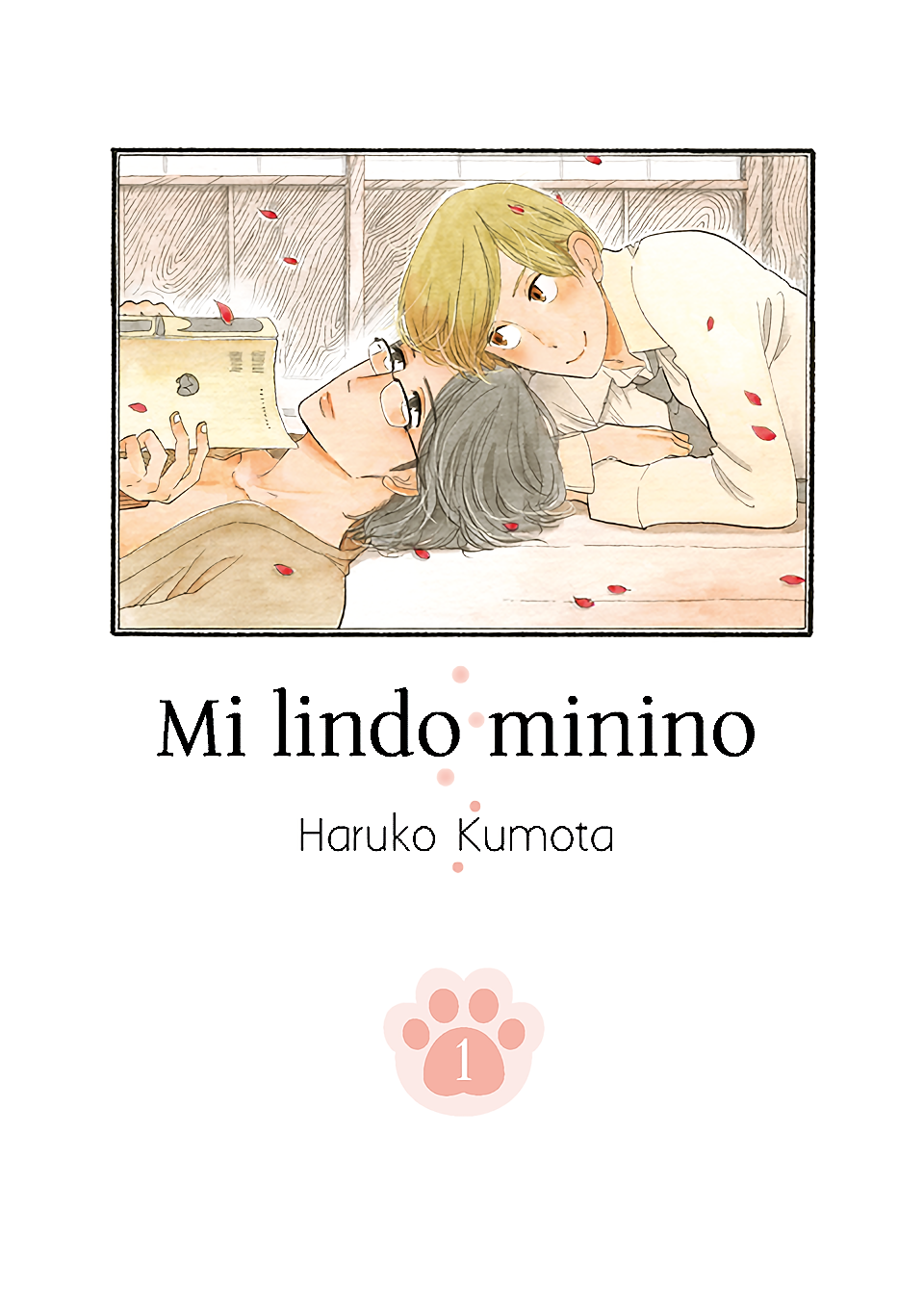 Mi lindo minino Vol. 1 (Español España)