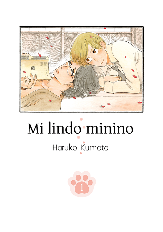 Mi lindo minino Vol. 1 (Español España)