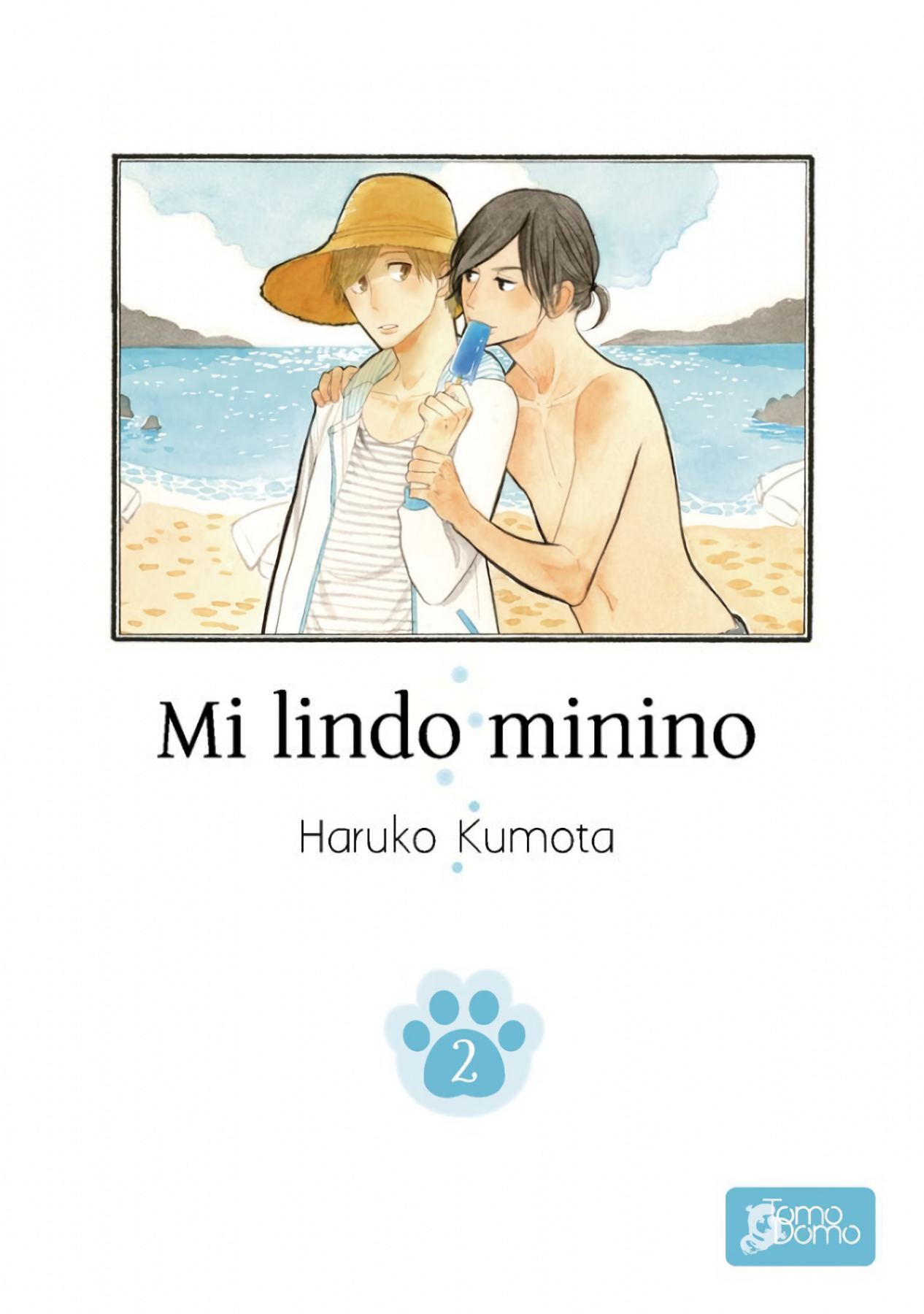 Mi lindo minino Vol. 2 (Español España)