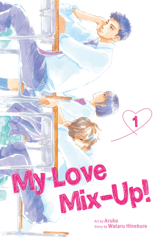 My Love Mix-Up! Manga Volume 1 (Inglés) - Kinko