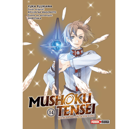 Mushoku Tensei Vol. 14 (Español)