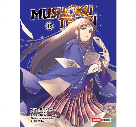 Mushoku Tensei Vol. 15 (Español)