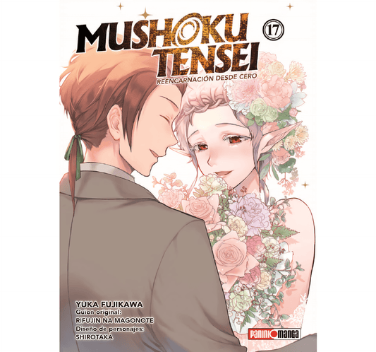 Mushoku Tensei Vol. 17 (Español)