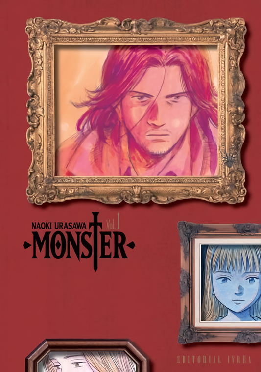 MONSTER Vol. 1 (Español)