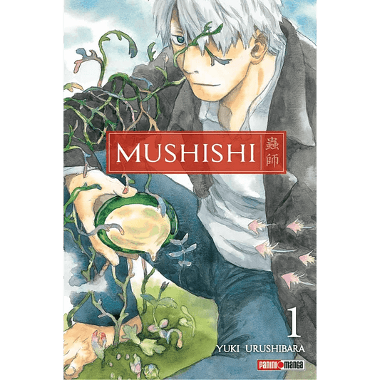 Mushishi Vol. 1 (Español) - Kinko