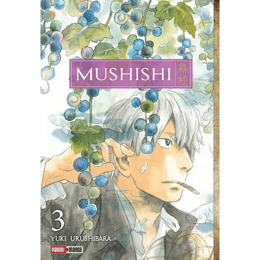 Mushishi Vol. 3 (Español) - Kinko