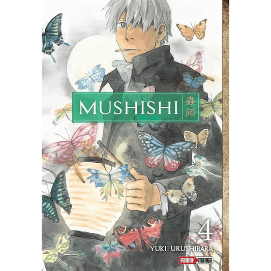 Mushishi Vol. 4 (Español) - Kinko