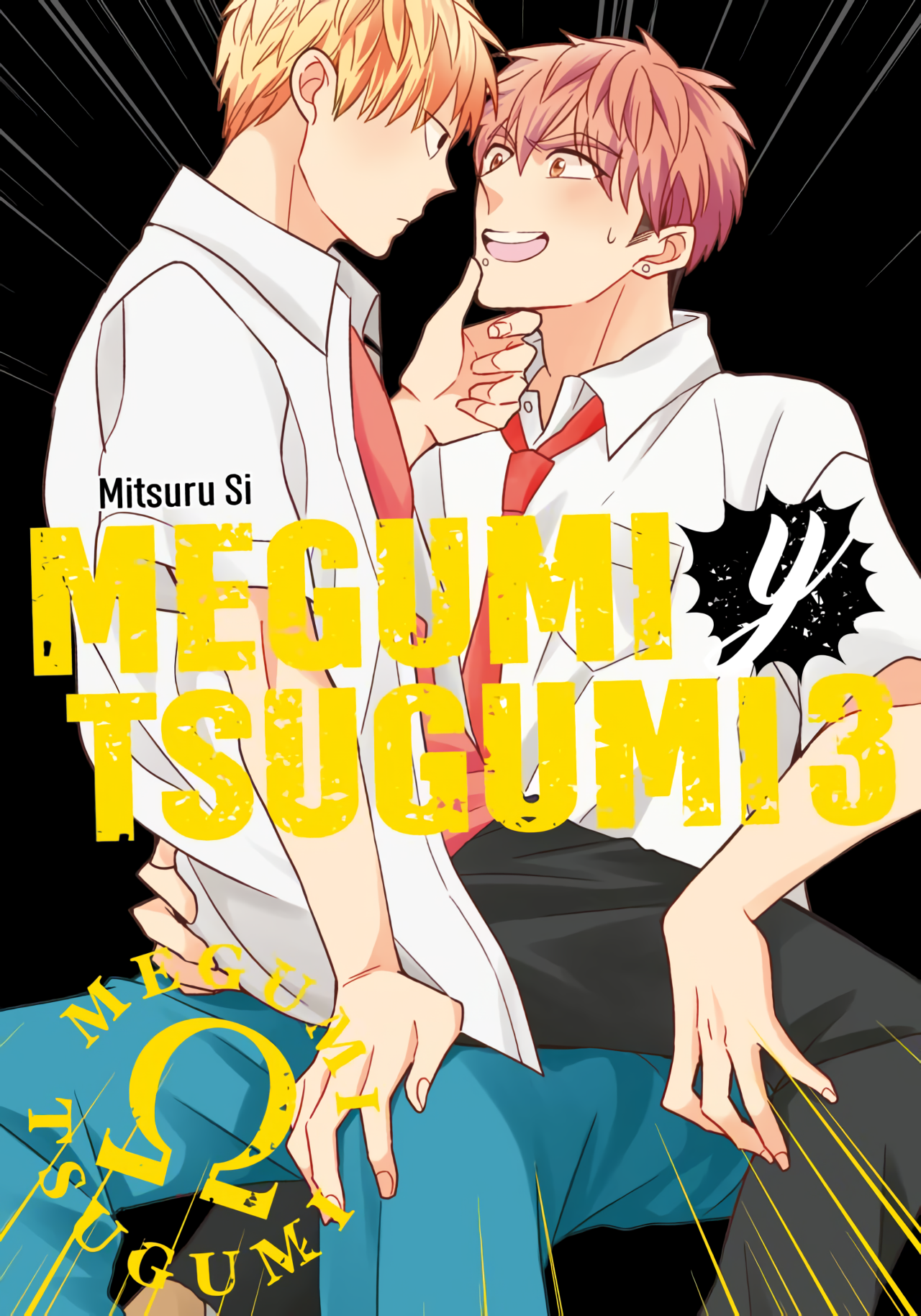 Megumi y Tsugumi Vol. 1 (Español España)