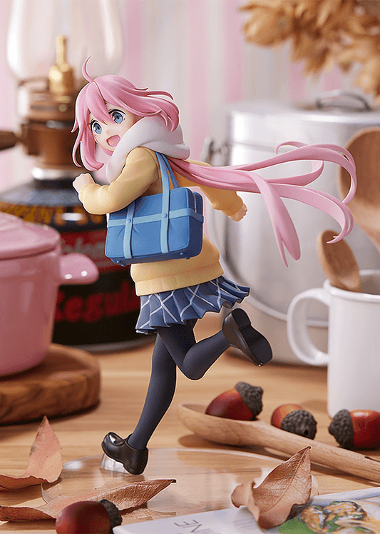 Laid-Back Camp - Nadeshiko Kagamihara Pop Up Parade - Kinko