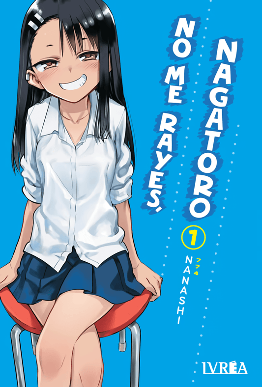 No me rayes, Nagatoro Vol. 1 (Español España) - Kinko