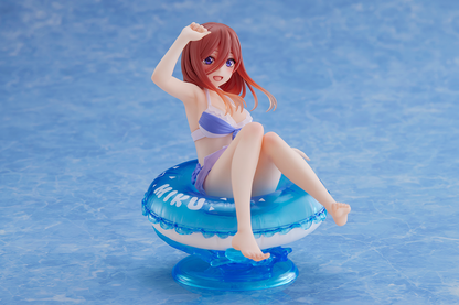 The Quintessential Quintuplets - Miku Nakano Aqua Float Girls Ver.