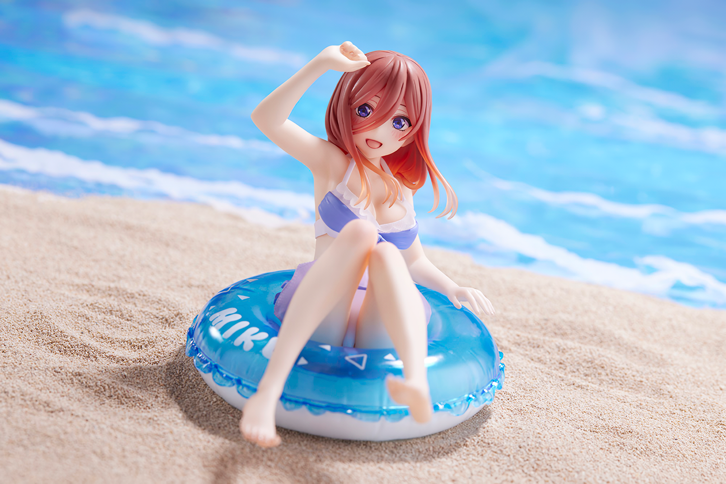 The Quintessential Quintuplets - Miku Nakano Aqua Float Girls Ver.