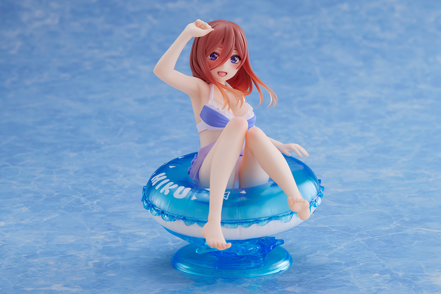 The Quintessential Quintuplets - Miku Nakano Aqua Float Girls Ver.