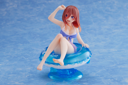 The Quintessential Quintuplets - Miku Nakano Aqua Float Girls Ver.