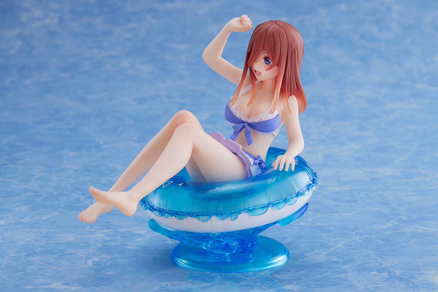 The Quintessential Quintuplets - Miku Nakano Aqua Float Girls Ver.