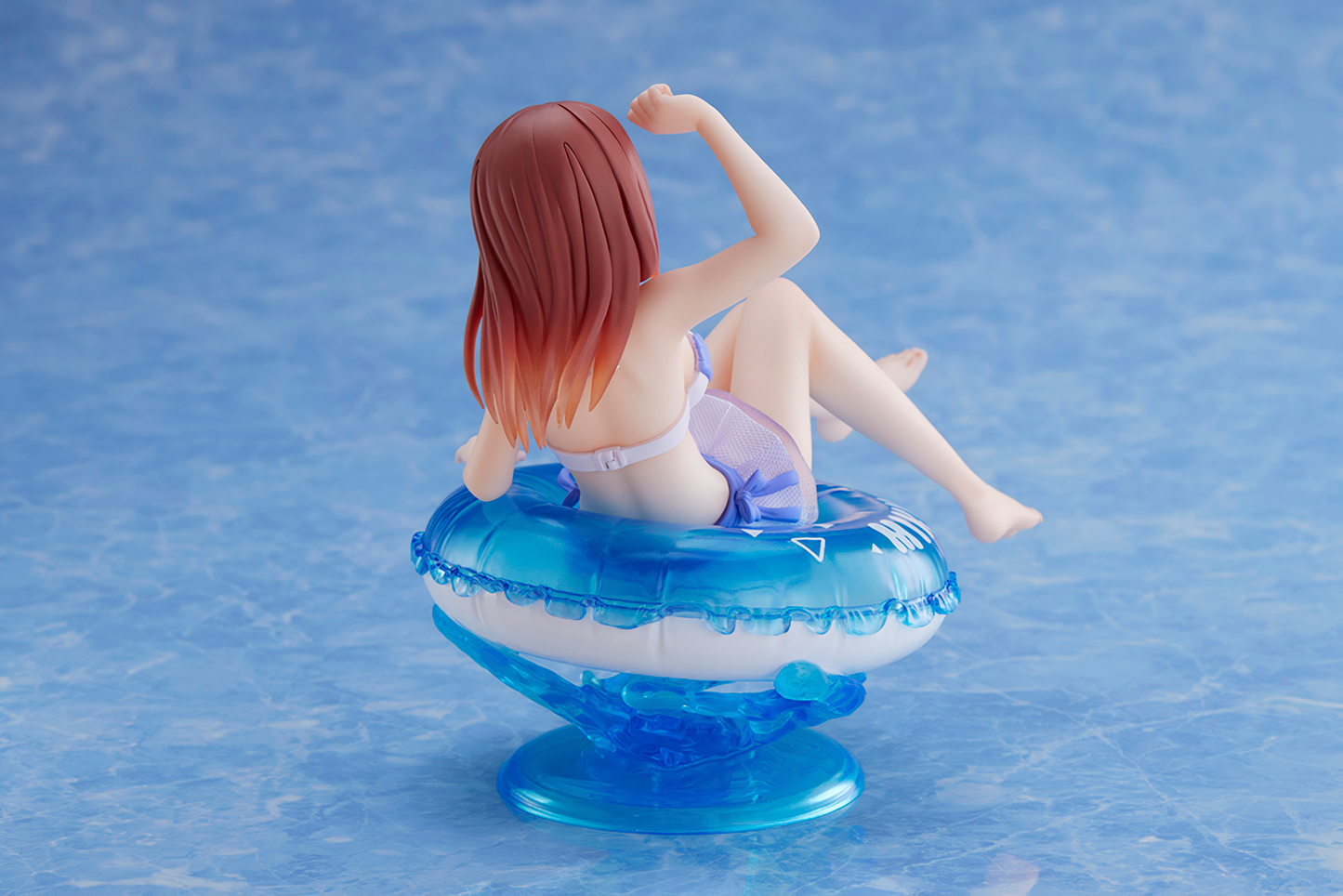 The Quintessential Quintuplets - Miku Nakano Aqua Float Girls Ver.