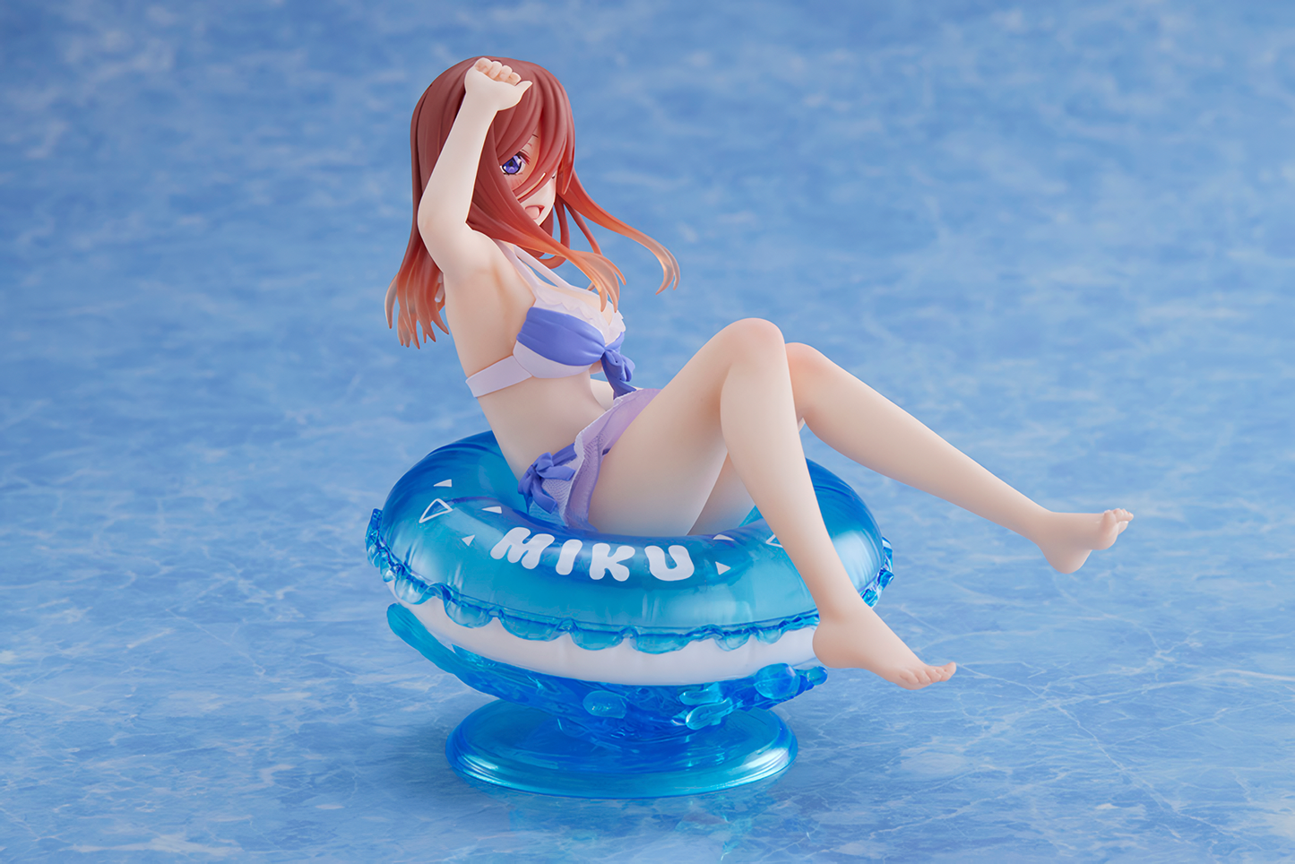 The Quintessential Quintuplets - Miku Nakano Aqua Float Girls Ver.