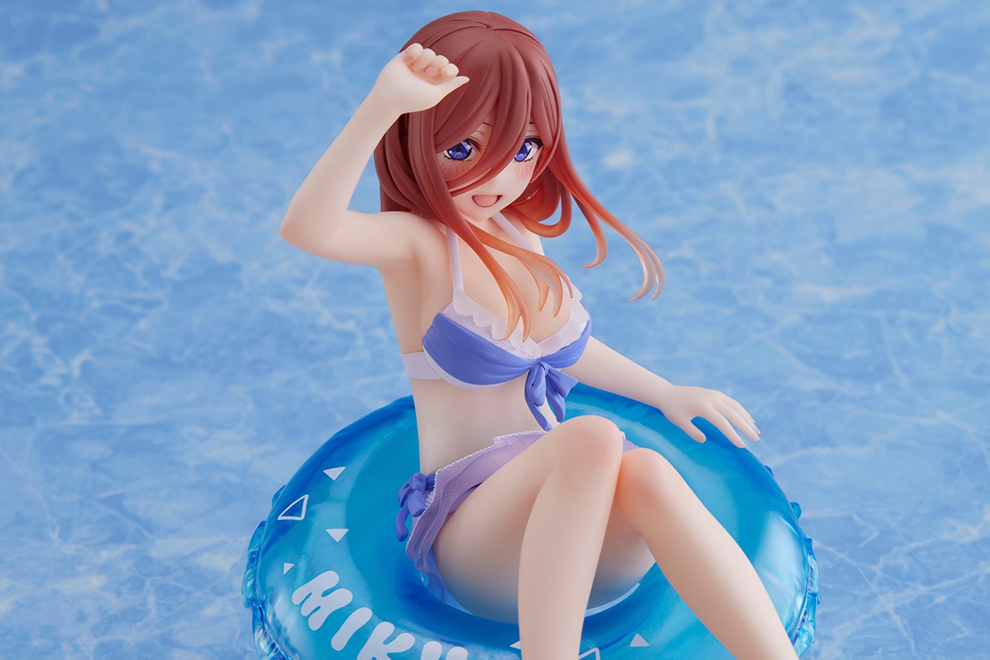 The Quintessential Quintuplets - Miku Nakano Aqua Float Girls Ver.