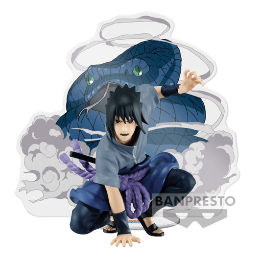 Naruto Shippuden - Uchiha Sasuke Panel Spectacle