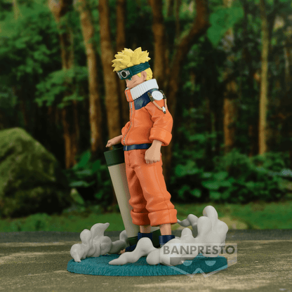 Naruto - Naruto Uzumaki Memorable Saga