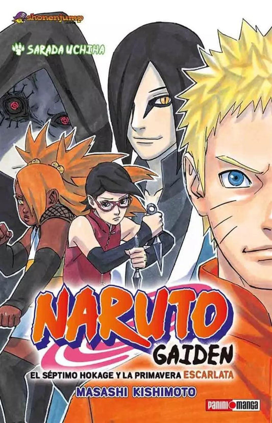 Naruto Gaiden (Español) - Kinko