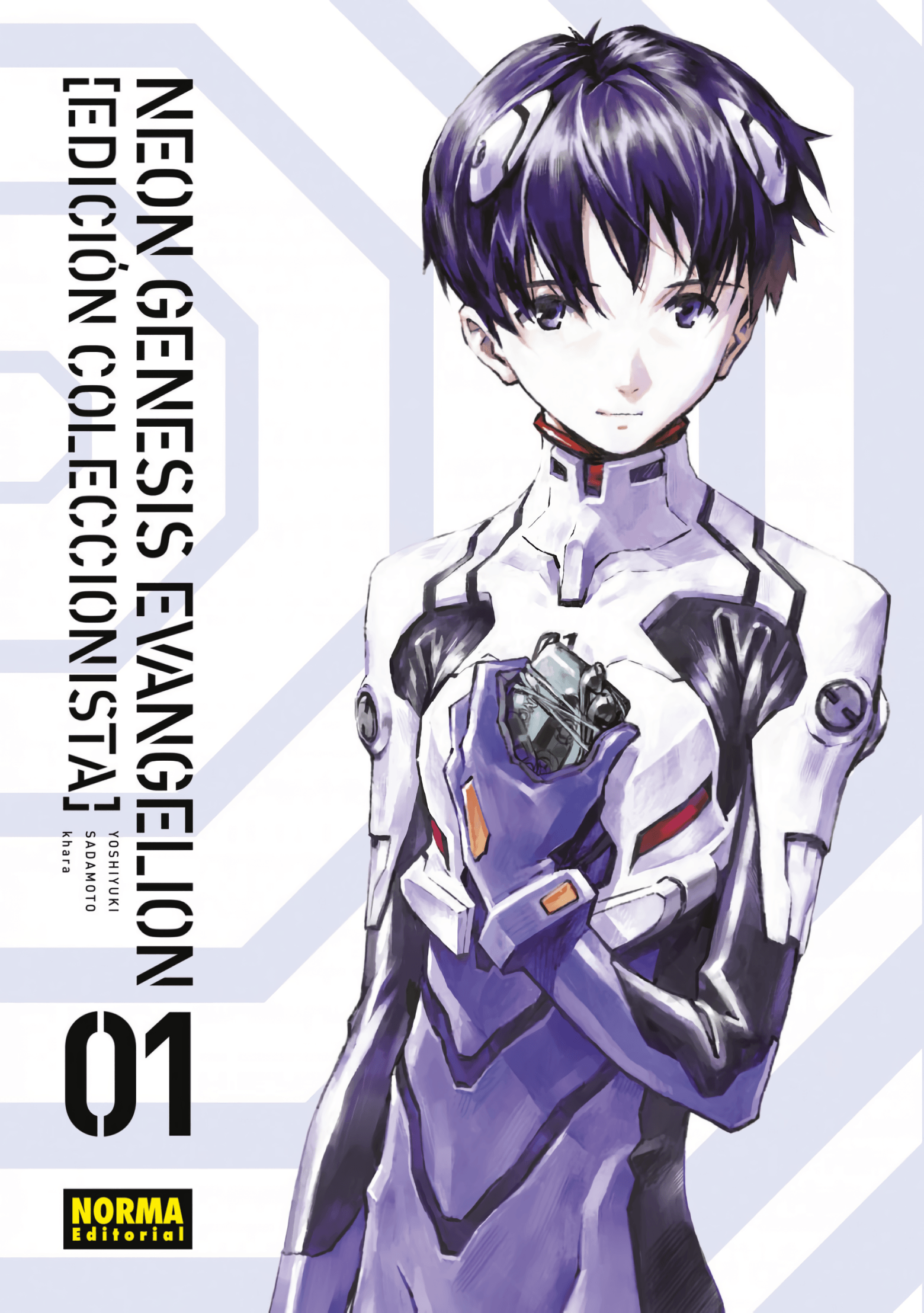 Neon Genesis Evangelion - Edición Colecciónista Vol. 1 (Español España) - Kinko