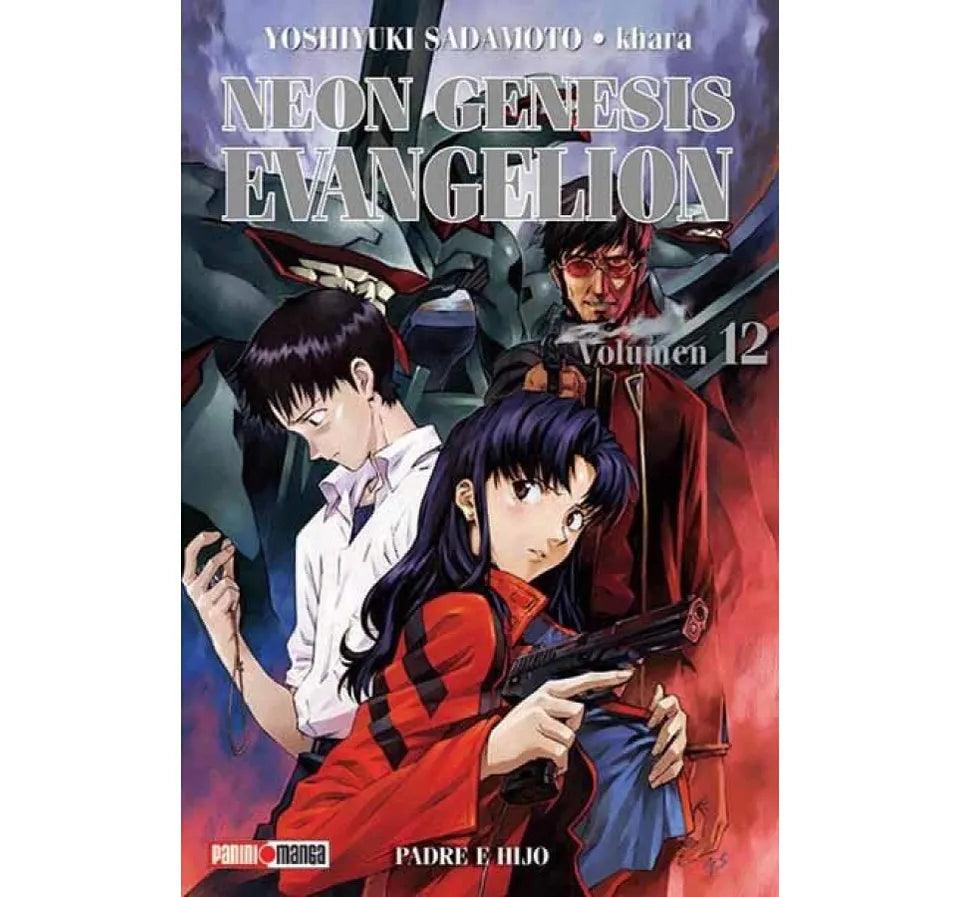 Neon Genesis Evangelion Vol. 12 (Español) - Kinko