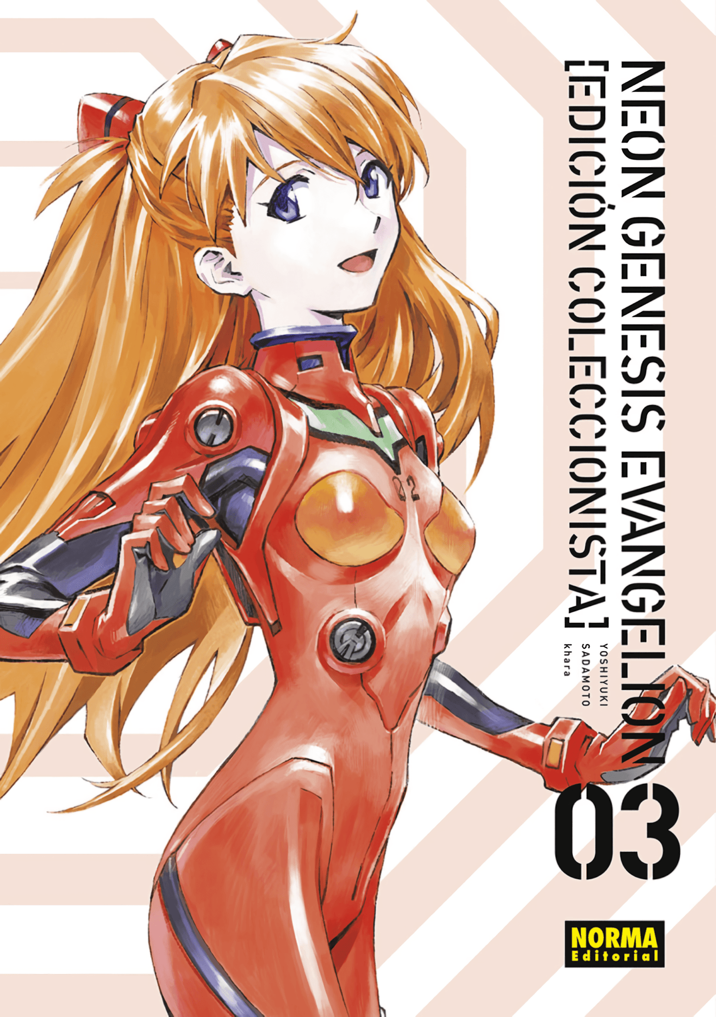 Neon Genesis Evangelion - Edición Colecciónista Vol. 3 (Español España) - Kinko