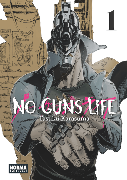 No Guns Life Vol. 1 (Español España) - Kinko