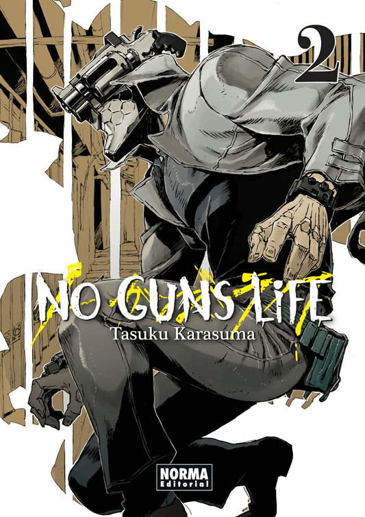 No Guns Life Vol. 2 (Español España) - Kinko