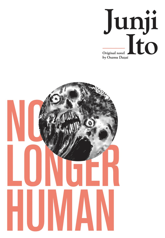 No Longer Human Manga (Inglés)