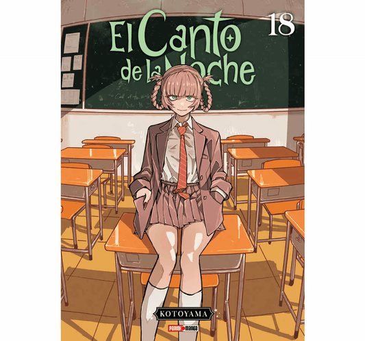 El Canto de la Noche Vol. 18 (Español)