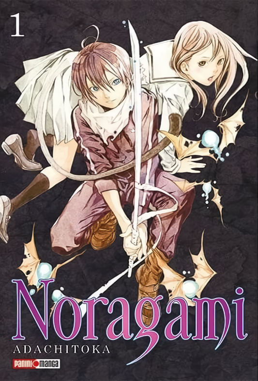 Noragami Vol. 1 (Español)