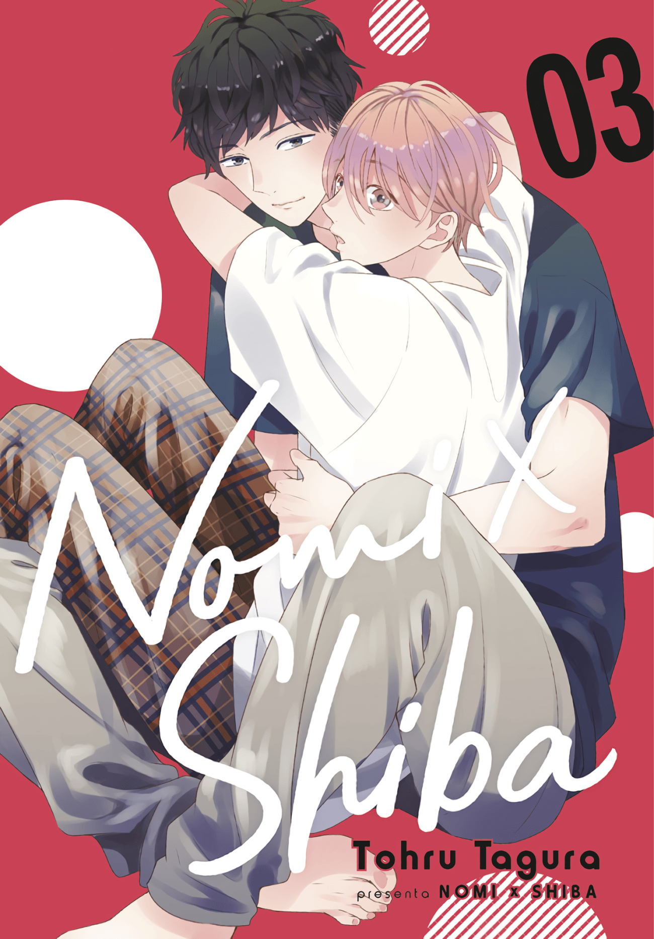 Nomi x Shiba Vol. 3 (Español España) - Kinko