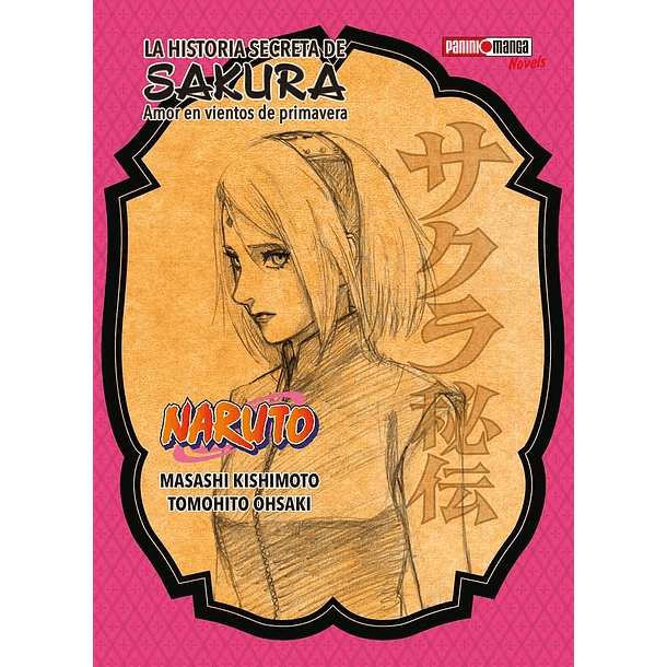 Sakura Hiden - Naruto (Español) - Kinko