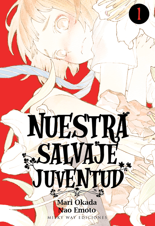 Nuestra salvaje juventud Vol. 1 (Español España) - Kinko